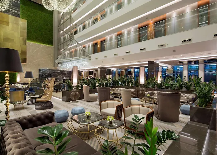 Doubletree By Hilton Istanbul - Piyalepasa