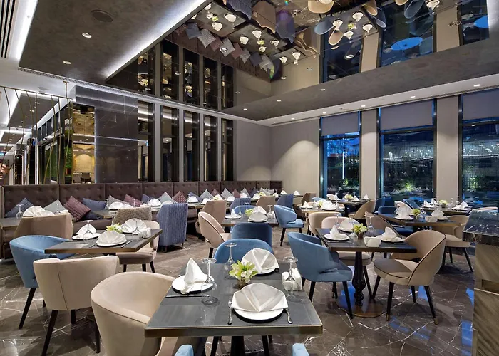 Doubletree By Hilton Istanbul - Piyalepasa