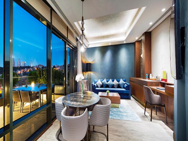 Doubletree By Hilton - Piyalepasa Istanbul